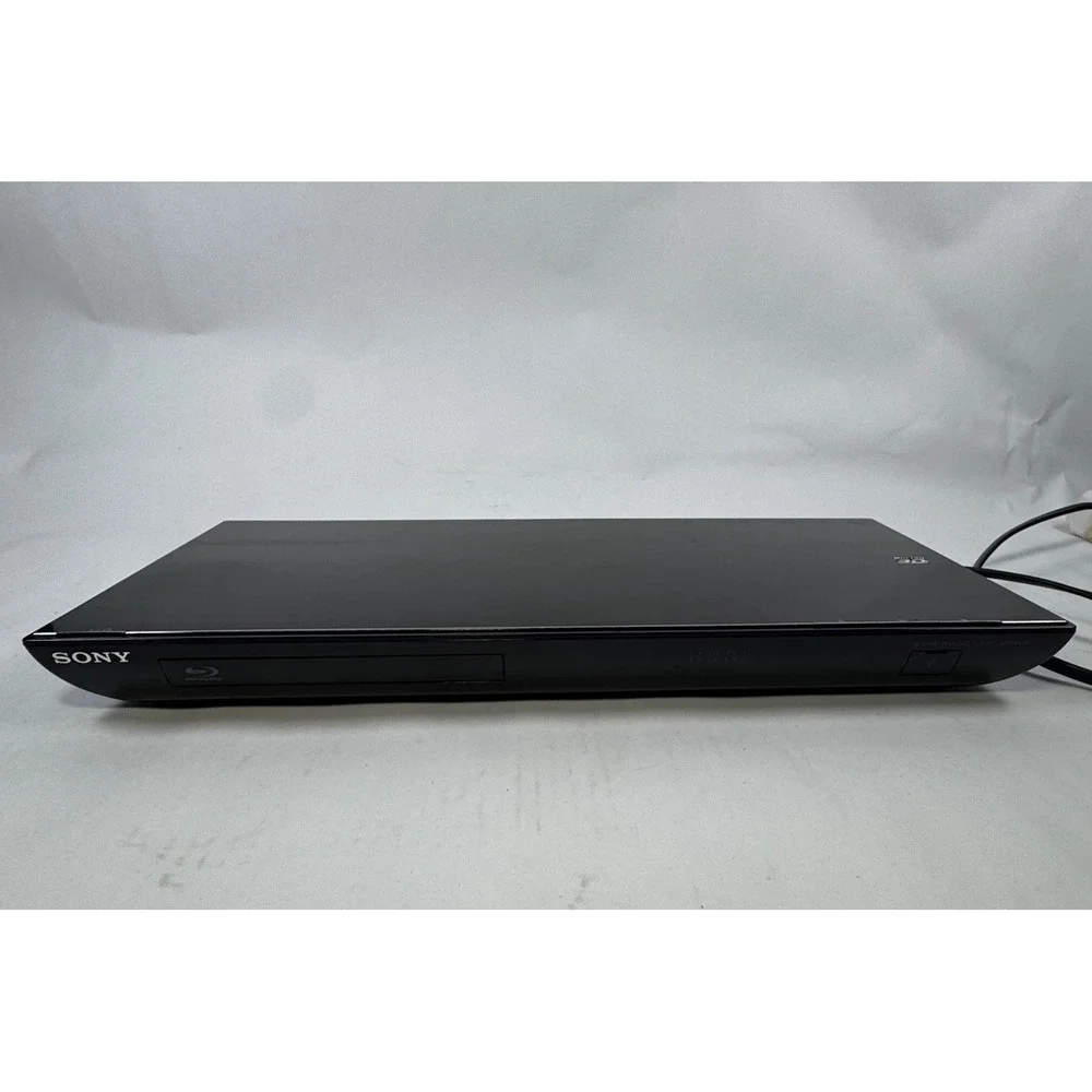 Sony BDP-BX59 Blu-ray DVD Player 3D WiFi Dolby DTS‎ HD Master Audio Black